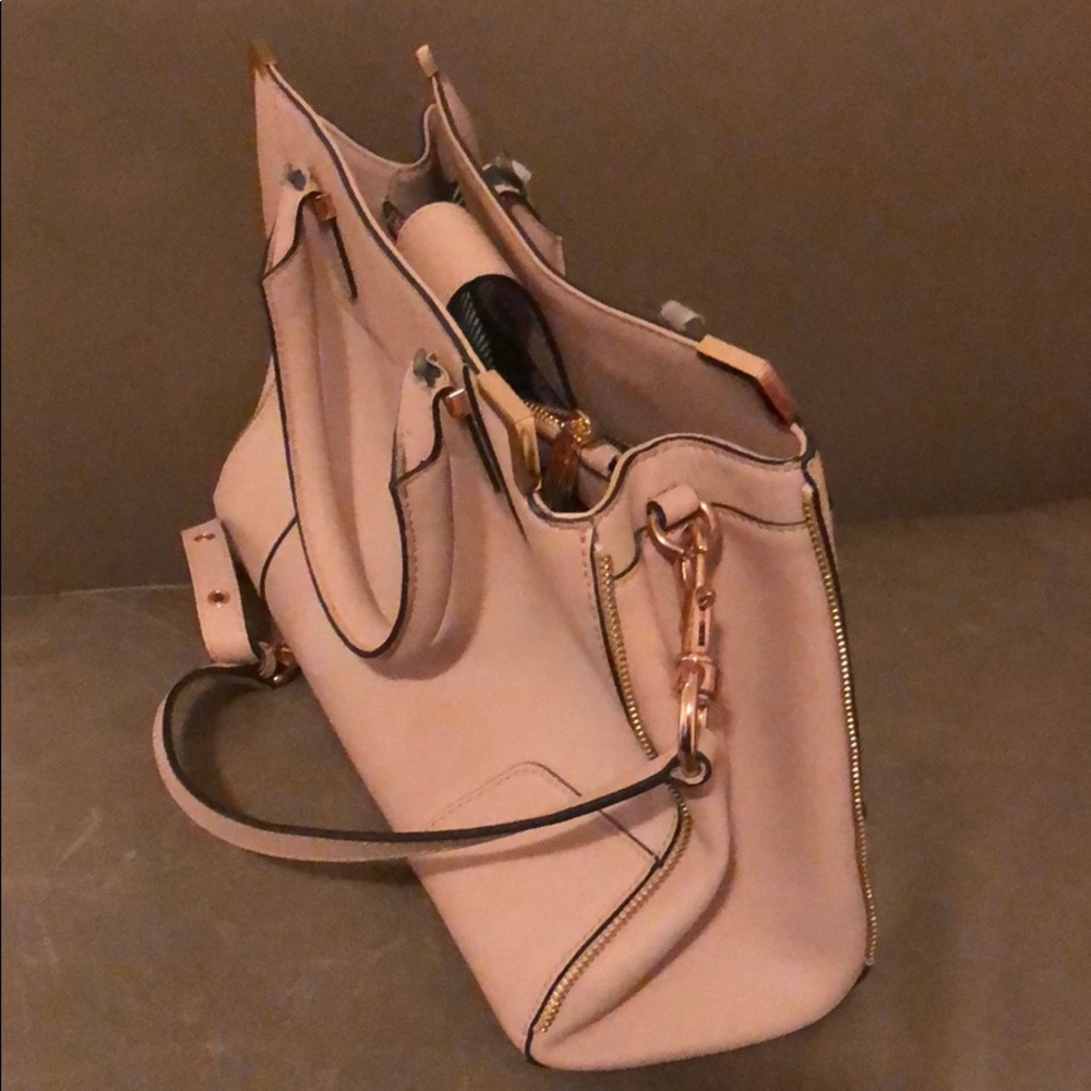 Rebecca Minkoff light pink bag - Picture 2 of 6